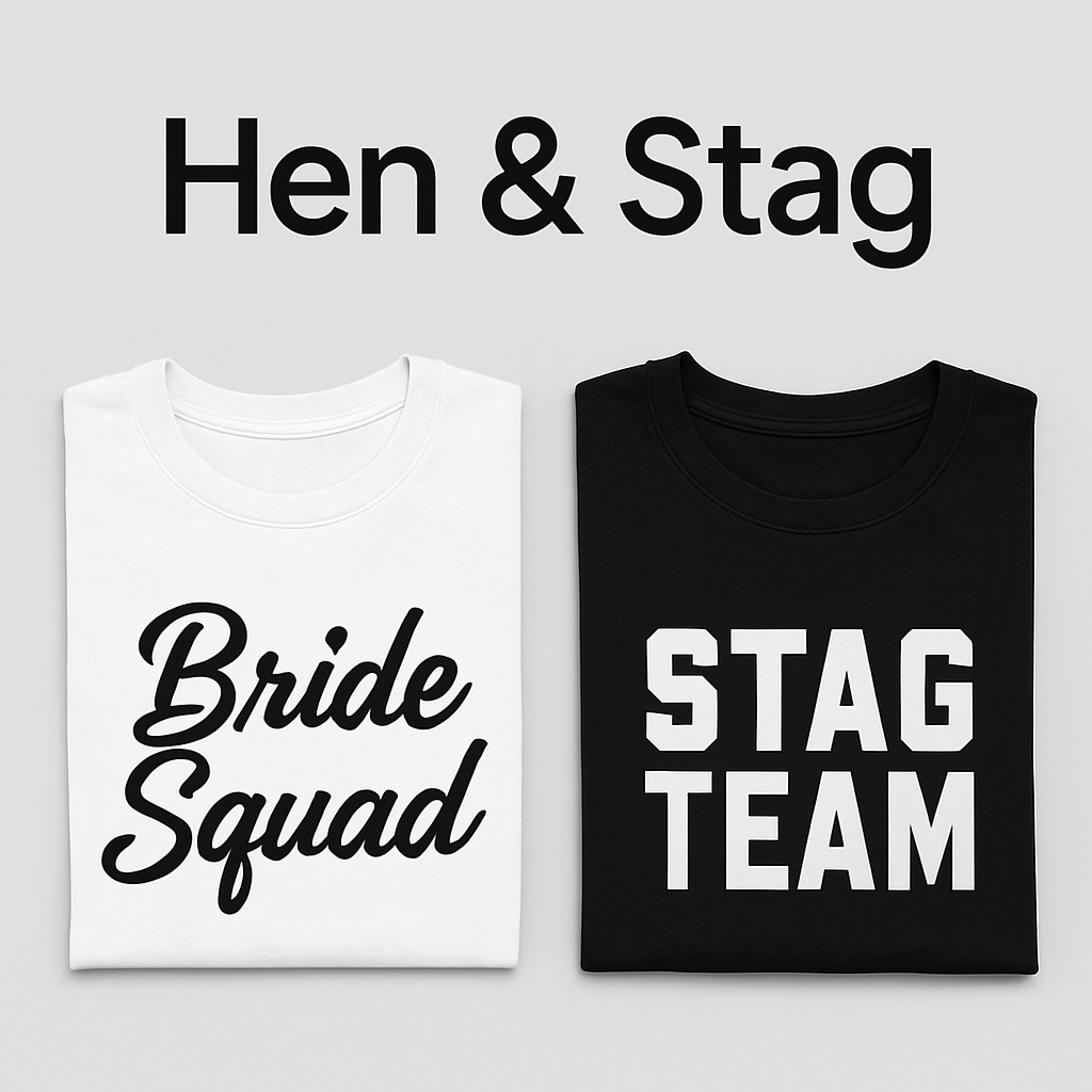 Hen & Stag